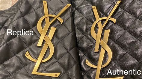 is YSL icare real